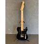 Used Fender Player Telecaster Solid Body Electric Guitar Black