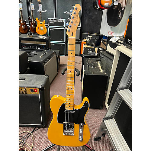 Fender Player Telecaster Solid Body Electric Guitar BUTTERSCOTCH YELLOW