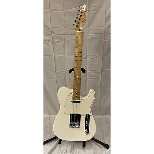 Fender Player Telecaster Solid Body Electric Guitar Arctic White