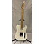 Used Fender Player Telecaster Solid Body Electric Guitar Arctic White