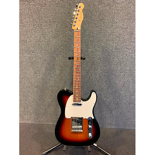 Fender Player Telecaster Solid Body Electric Guitar 3 Color Sunburst