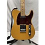 Used Fender Player Telecaster Solid Body Electric Guitar Butterscotch