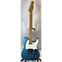 Used Fender Player Telecaster Solid Body Electric Guitar Tide Pool Blue