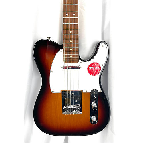 Fender Player Telecaster Solid Body Electric Guitar 2 Tone Sunburst