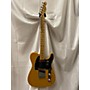 Used Fender Player Telecaster Solid Body Electric Guitar Butterscotch Blonde