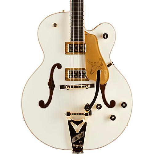 Players Edition G6136T Falcon Hollowbody with String-Thru Bigsby Electric Guitar