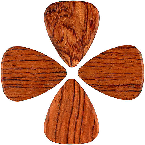 Players Pack / 4-Picks Bubinga