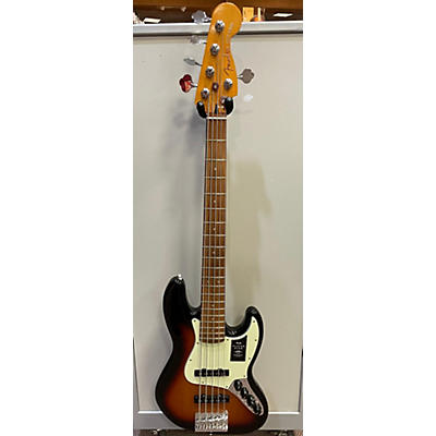 Fender Players Plus Active Jazz Electric Bass Guitar