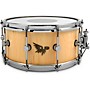 Hendrix Drums Player's Stave Series Maple Snare Drum 14 x 6.5 in. Satin Natural