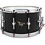 Hendrix Drums Player's Stave Series Maple Snare Drum 14 x 8 in. Satin Black
