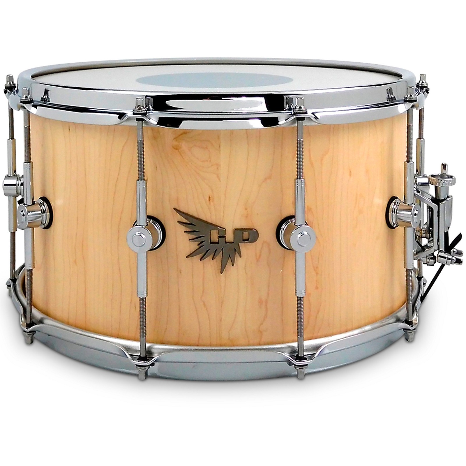 Hendrix Drums Player's Stave Series Maple Snare Drum 14 x 8 in. Satin