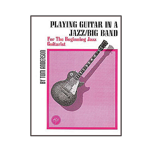 Playing Guitar In A Jazz/Big Band Book