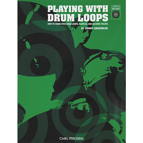 Playing with Drum Loops (Book/CDs)