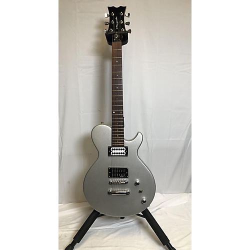 Dean Playmate Evo J 3/4 Size Electric Guitar Silver