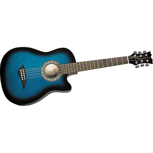 Playmate J 7/8 Size Acoustic Guitar