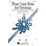 Hal Leonard Please Come Home for Christmas SAB by Cee Lo Green Arranged by Mark Brymer