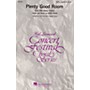 Hal Leonard Plenty Good Room (On the Glory Train) SATB a cappella composed by Kirby Shaw