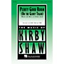 Hal Leonard Plenty Good Room (On the Glory Train) TTBB A Cappella composed by Kirby Shaw