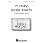 Hal Leonard Plenty Good Room TTBB Div A Cappella arranged by Moses Hogan