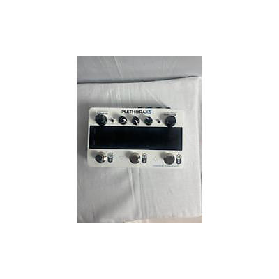 TC Electronic Plethora X3 Effect Processor