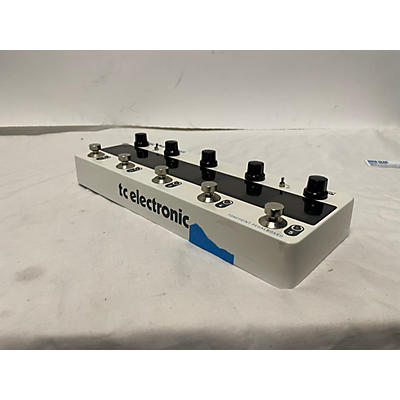 TC Electronic Plethora X5 Effect Processor