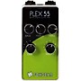 Open-Box FoxGear Plex 55 Classic Britihs Tone Effects Pedal Condition 2 - Blemished Yellow Black and White 197881013110