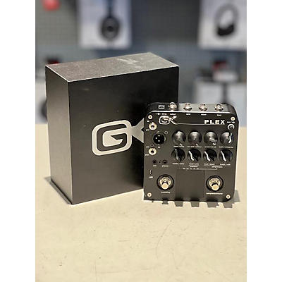 Gallien-Krueger Plex Bass Effect Pedal
