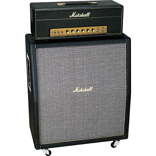 Plexi 1959SLP and 1960TV Tube Guitar Half Stack