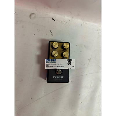 NUX Plexi Crunch Effect Pedal