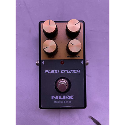 NUX Plexi Crunch Effect Pedal