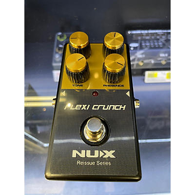 NUX Plexi Crunch Effect Pedal