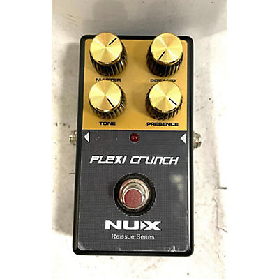 NUX Plexi Crunch Effect Pedal