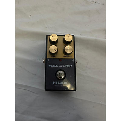 NUX Plexi Crunch Effect Pedal