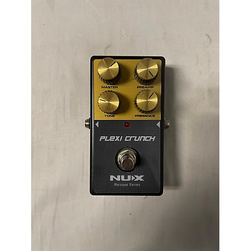 NUX Plexi Crunch Effect Pedal