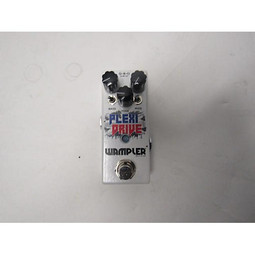 Wampler Plexi Drive British Overdrive Effect Pedal