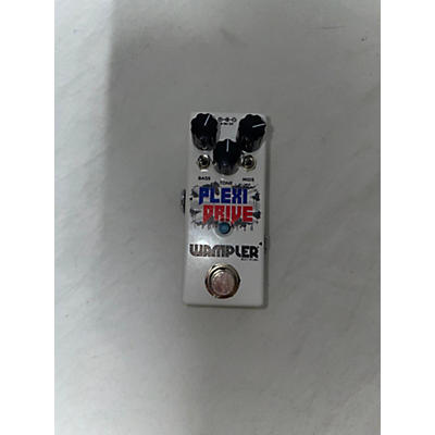 Wampler Plexi Drive British Overdrive Effect Pedal