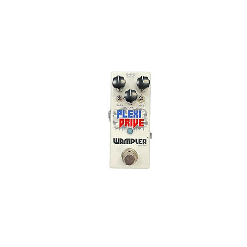 Wampler Plexi Drive British Overdrive Effect Pedal