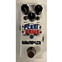 Used Wampler Plexi Drive British Overdrive Effect Pedal