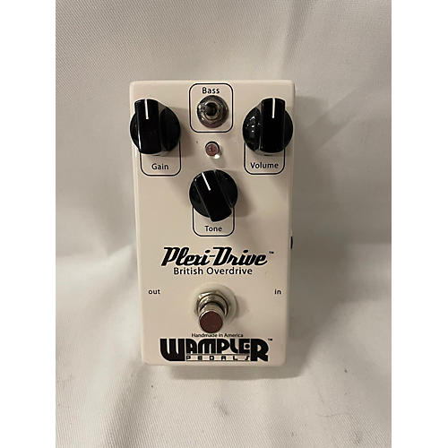 Wampler Plexi Drive British Overdrive Effect Pedal