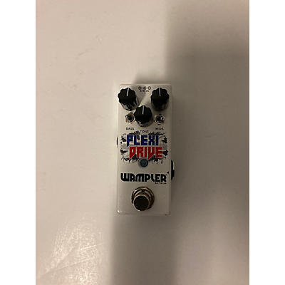 Wampler Plexi Drive British Overdrive Effect Pedal