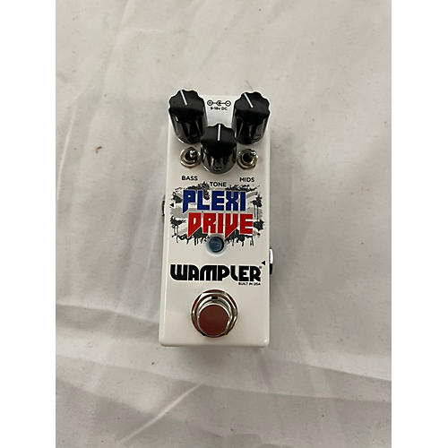 Wampler Plexi Drive Mini Effect Pedal