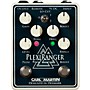 Open-Box Carl Martin PlexiRanger Overdrive Effects Pedal Condition 1 - Mint Green and Cream