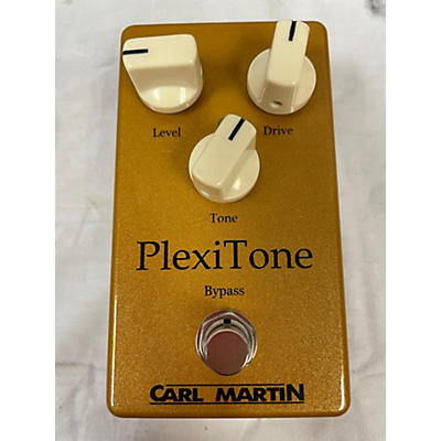 Carl Martin Plexitone Overdrive Effect Pedal