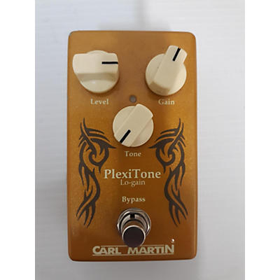 Carl Martin Plexitone Overdrive Effect Pedal