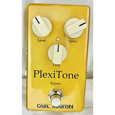 Carl Martin Plexitone Overdrive Effect Pedal