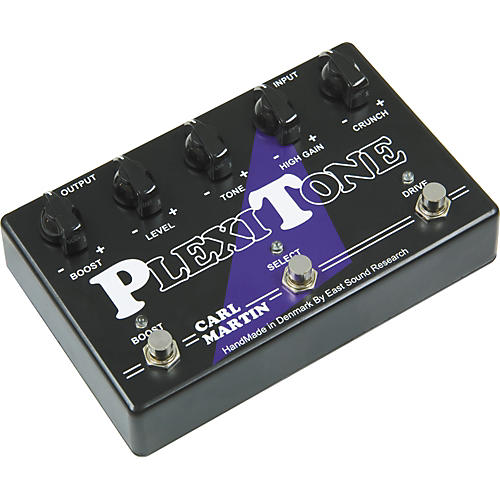 Plexitone Overdrive Pedal