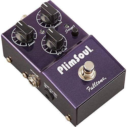 PlimSoul Distortion Guitar Effects Pedal
