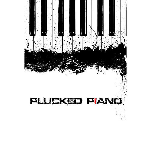 Plucked Grand Piano