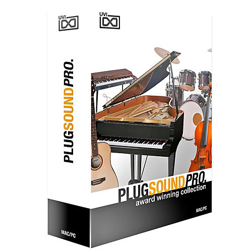 PlugSound Pro Music Store in a Box Software Download