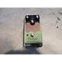 Used EarthQuaker Devices Plumes Citron Effect Pedal